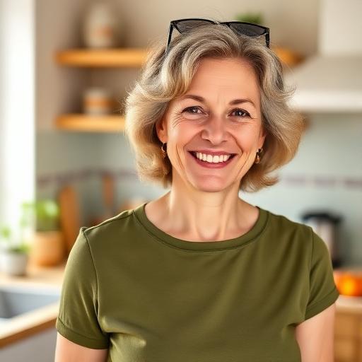 Helga M., 58