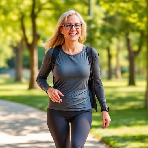 Sandra K., 45